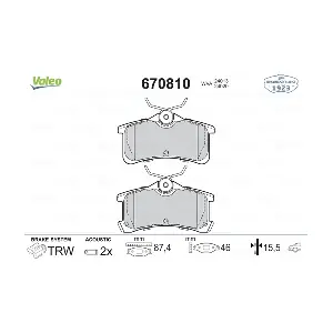 670810 VALEO