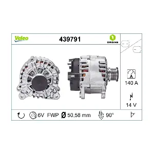 439791 VALEO
