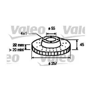 186451 VALEO