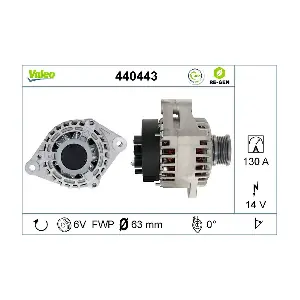 440443 VALEO