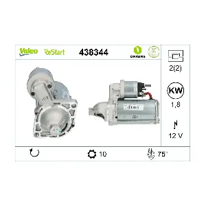 438344 VALEO