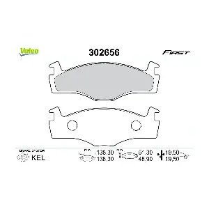 302656 VALEO