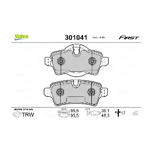 301041 VALEO