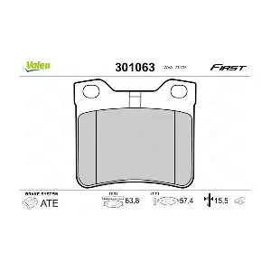 301063 VALEO