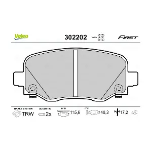 302202 VALEO