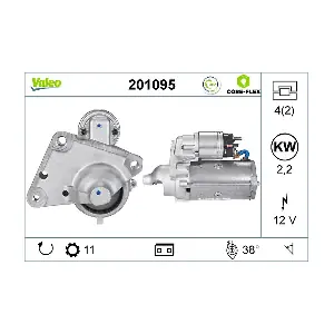 201095 VALEO