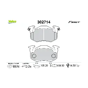302714 VALEO