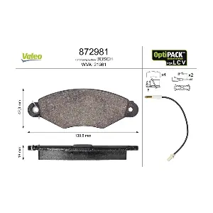 872981 VALEO