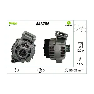 446755 VALEO