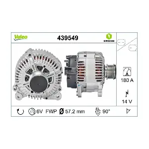 439549 VALEO