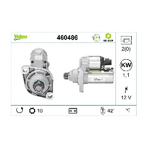 460486 VALEO