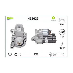 432622 VALEO