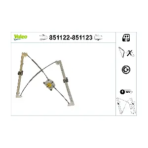 851122 VALEO
