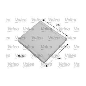 698769 VALEO