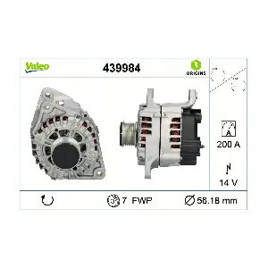 439984 VALEO