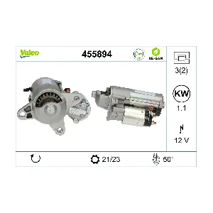 455894 VALEO