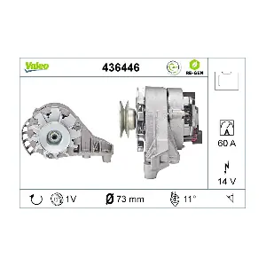 436446 VALEO