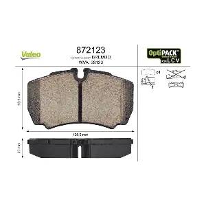 872123 VALEO