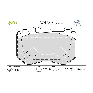 671512 VALEO