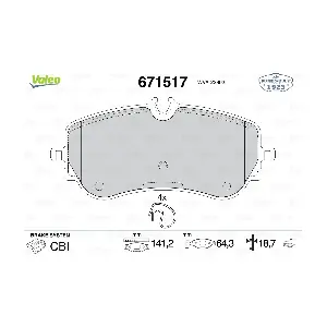 671517 VALEO