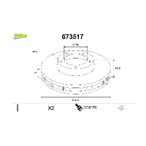 673517 VALEO