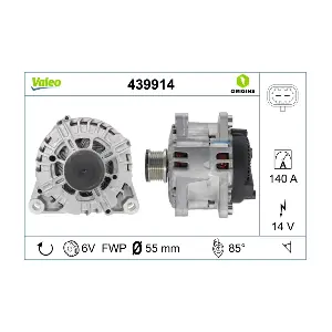 439914 VALEO