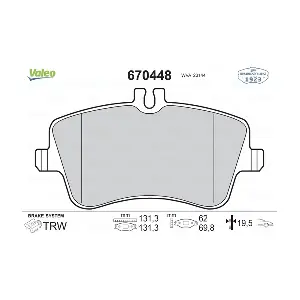 670448 VALEO