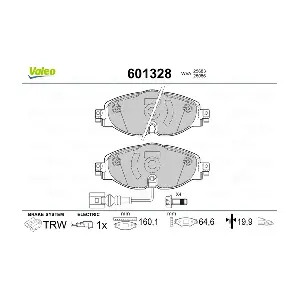 601328 VALEO