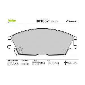 301052 VALEO