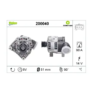 200040 VALEO