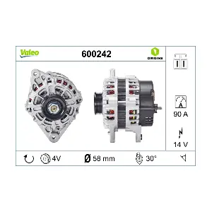 600242 VALEO