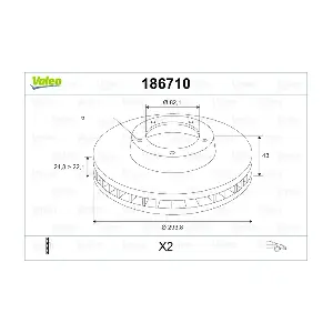186710 VALEO