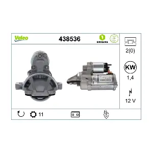 438536 VALEO