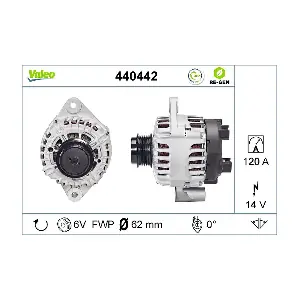440442 VALEO