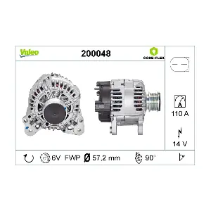 200048 VALEO