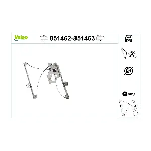 851462 VALEO