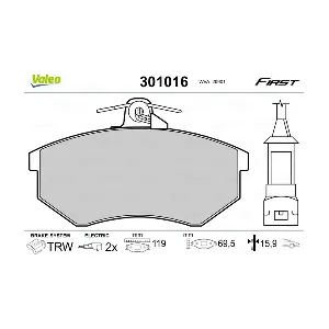 301016 VALEO