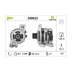 200022 VALEO