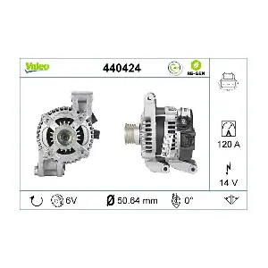 440424 VALEO