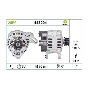443004 VALEO