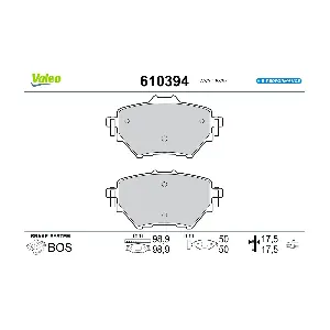 610394 VALEO