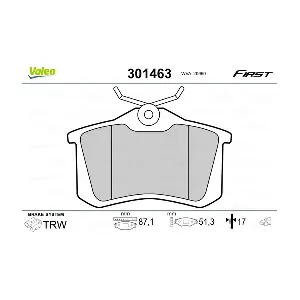 301463 VALEO