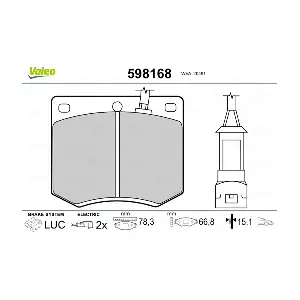 598168 VALEO
