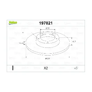 197021 VALEO