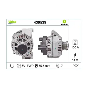 439539 VALEO