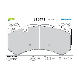 610471 VALEO