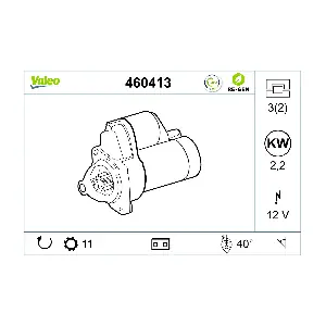 460413 VALEO