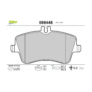 598448 VALEO