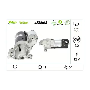 458904 VALEO