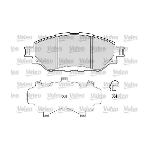 601681 VALEO